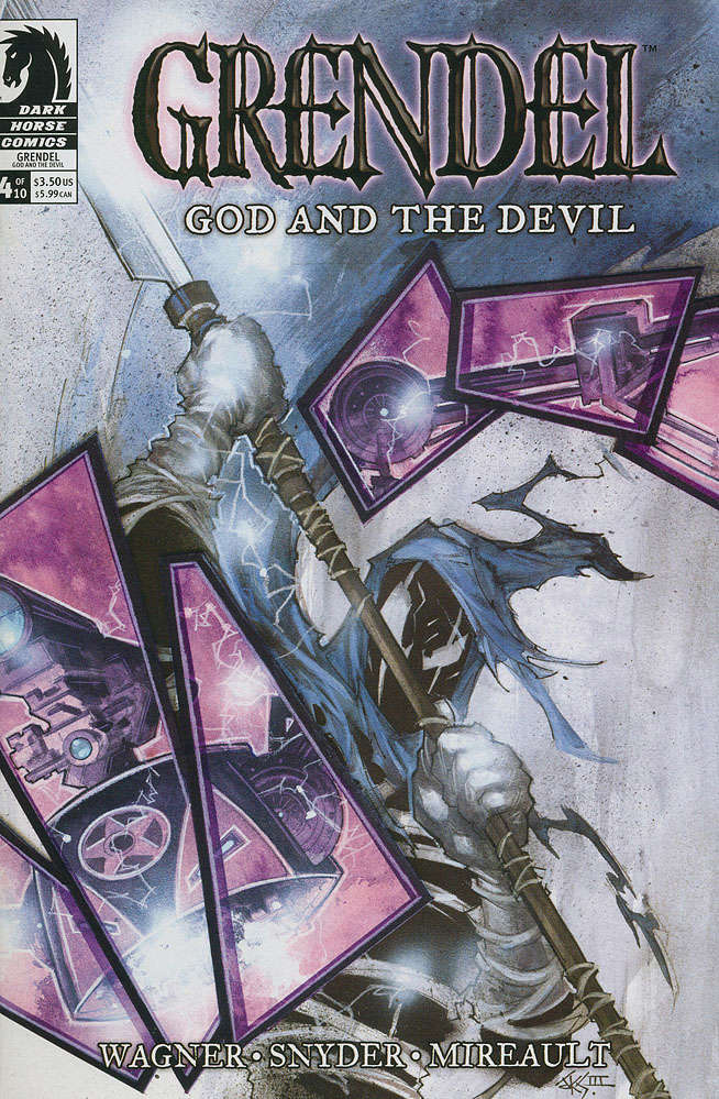 Grendel: God and the Devil #4