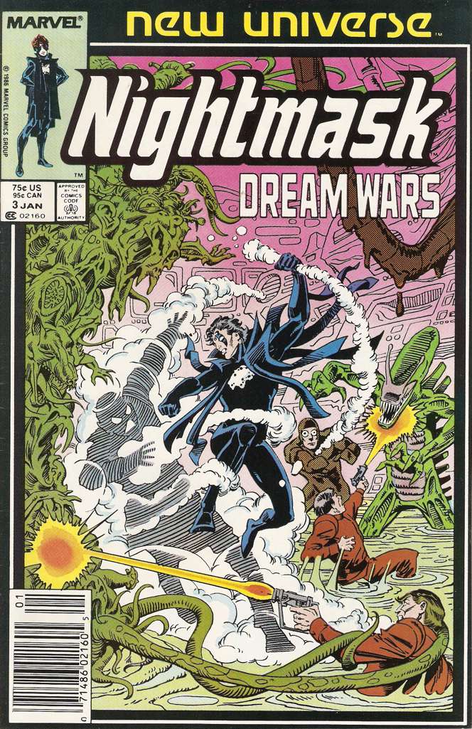 Nightmask #3