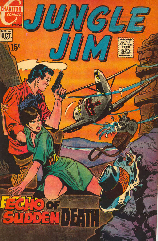Jungle Jim (Charlton) #26
