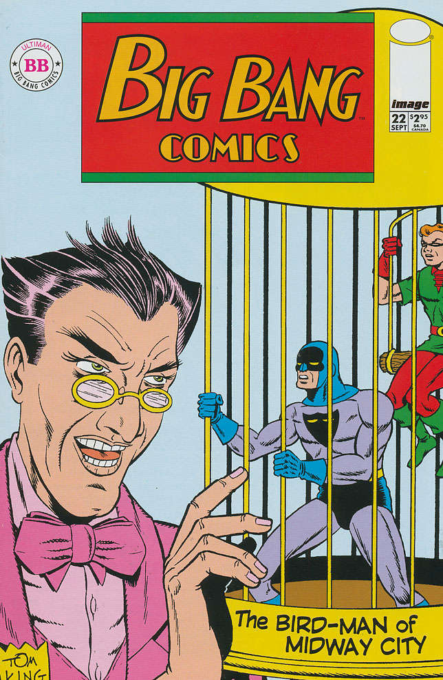 Big Bang Comics (Vol. 2) #22