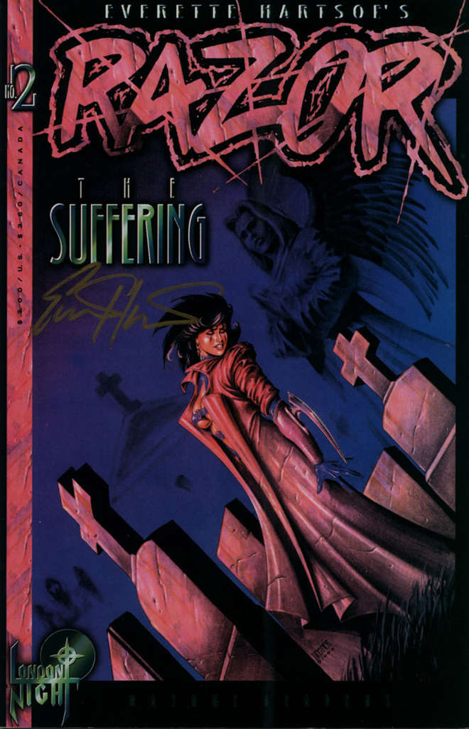 Razor: The Suffering #2