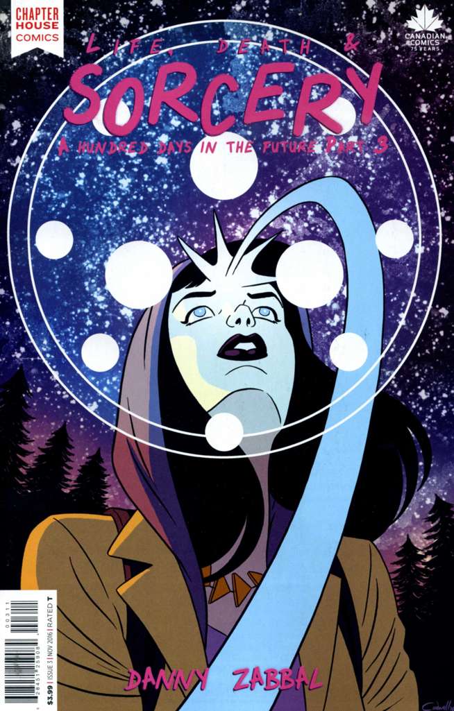 Life, Death & Sorcery #3