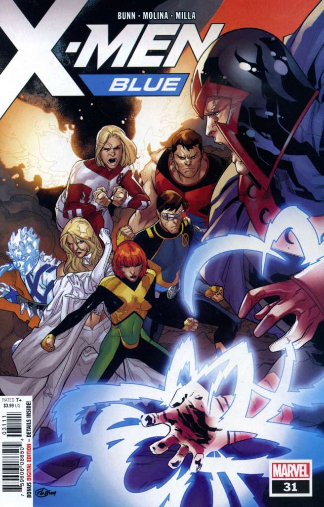 X-Men: Blue #31