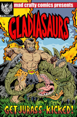 Gladiasaurs