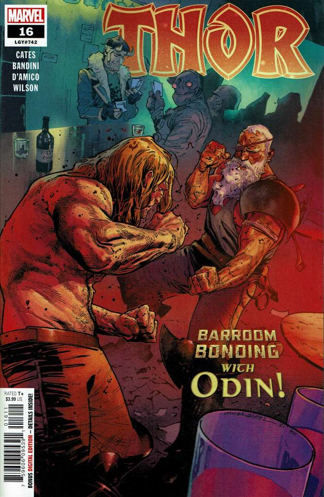 Thor (6th Series) #16