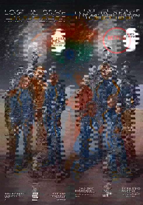 Lost In Space Ultimate Collection