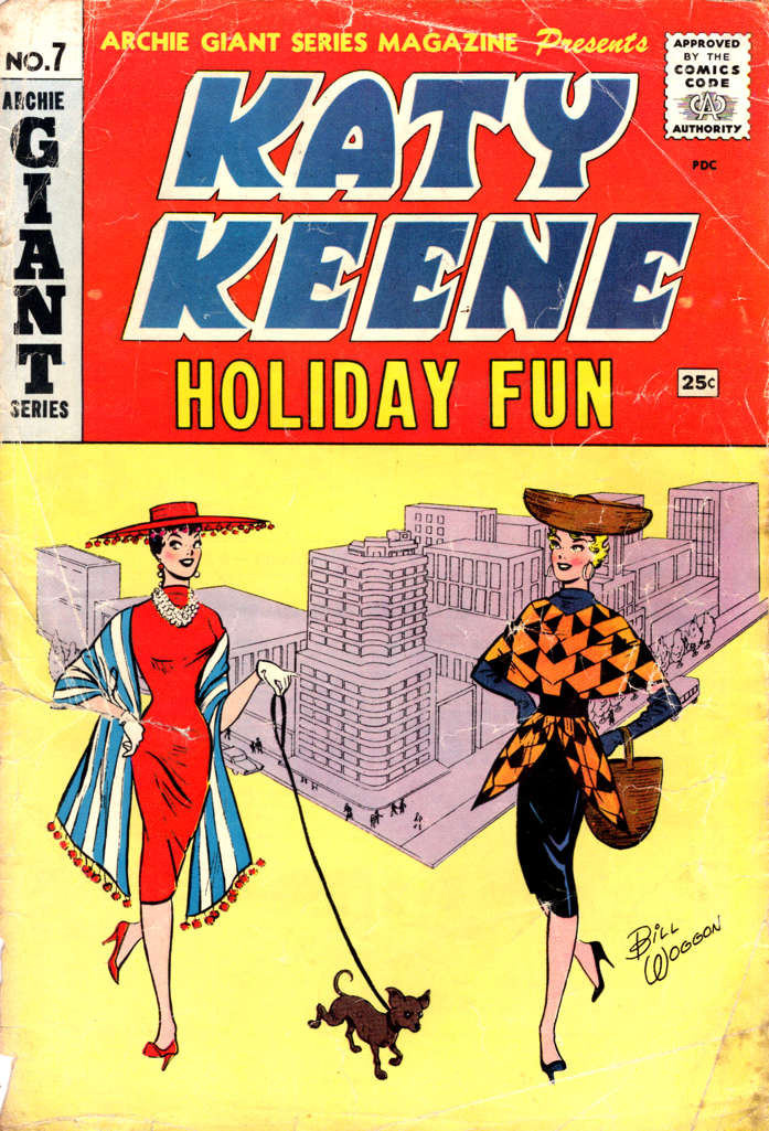 Archie Giant Series Magazine #7