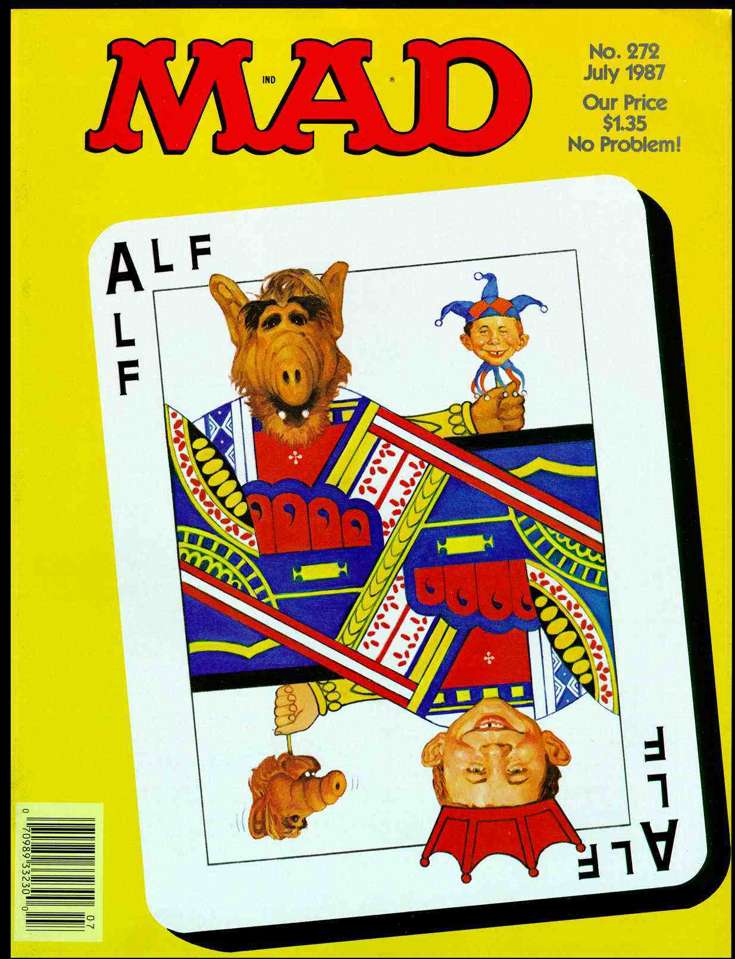 Mad #272