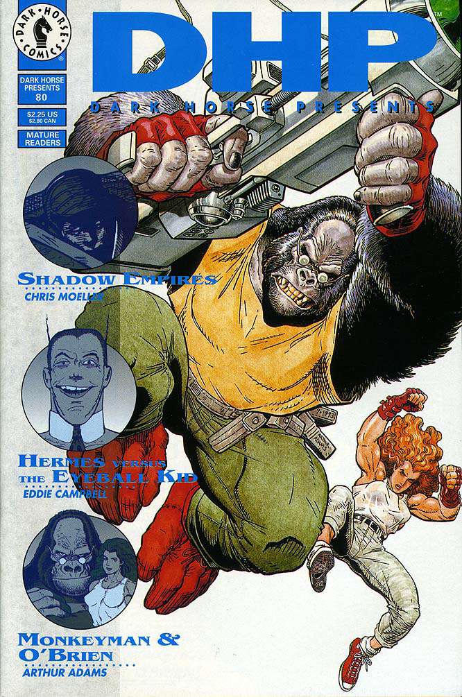 Dark Horse Presents #80
