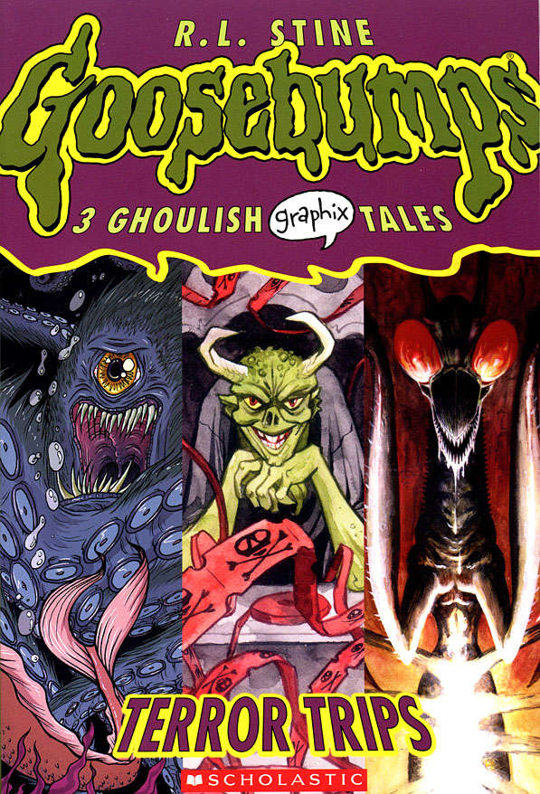 Goosebumps #2