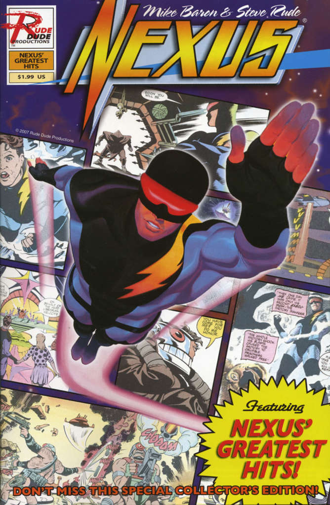 Nexus Greatest Hits
