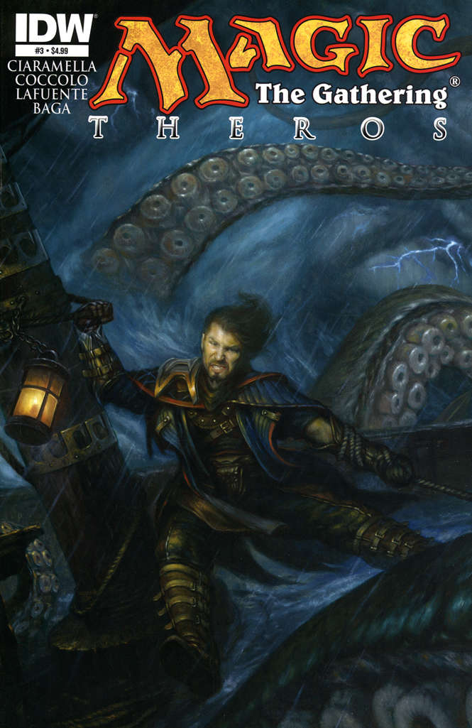 Magic: The Gathering—Theros #3