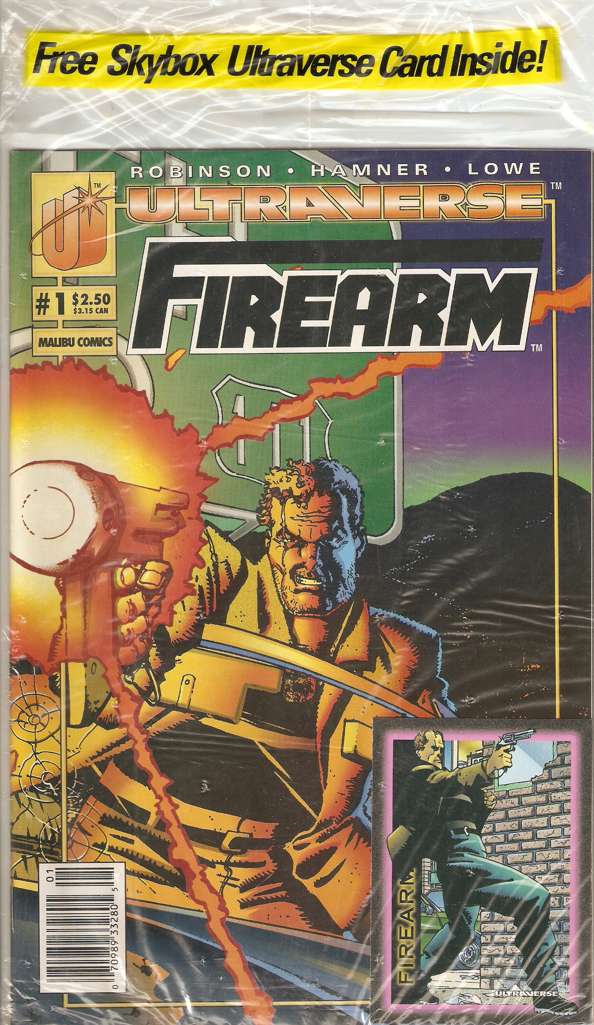 Firearm #1 Variation P