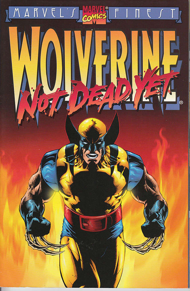 Wolverine Book #2