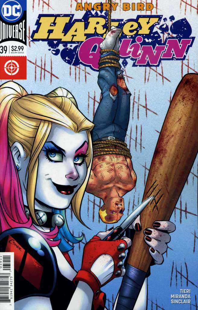 Harley Quinn (3rd Series) #39