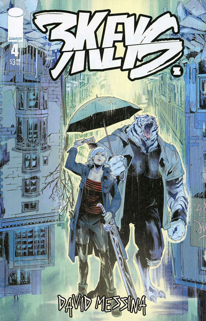 3Keys #4 Variation B