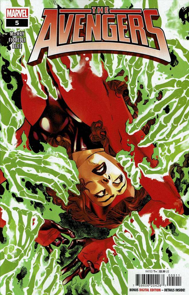 Avengers (9th Series) #5