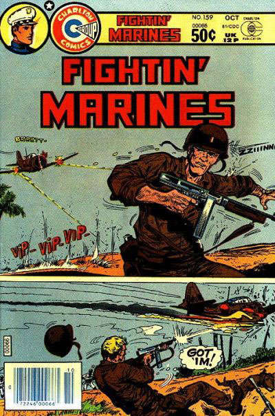 Fightin’ Marines #159