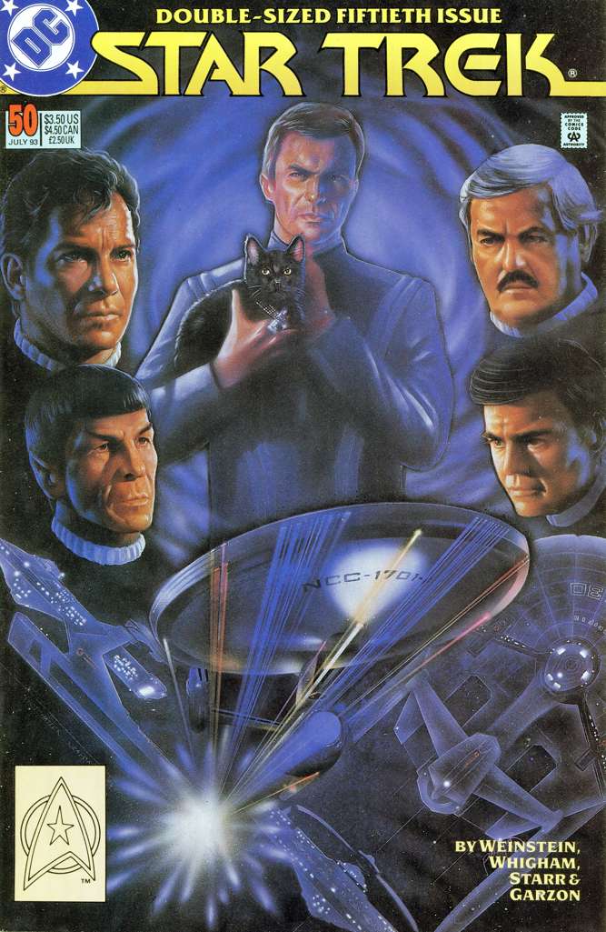 Star Trek (4th Series) #50