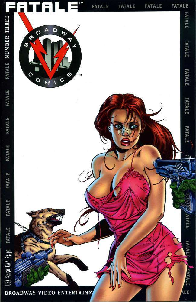 Fatale #3