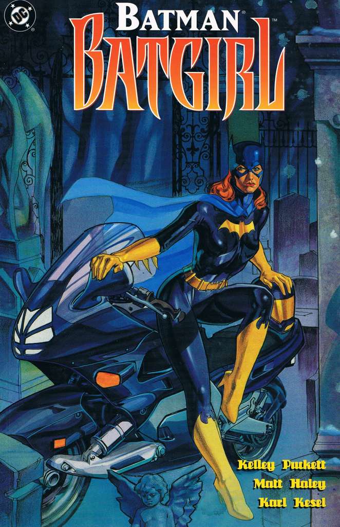 Batman: Batgirl