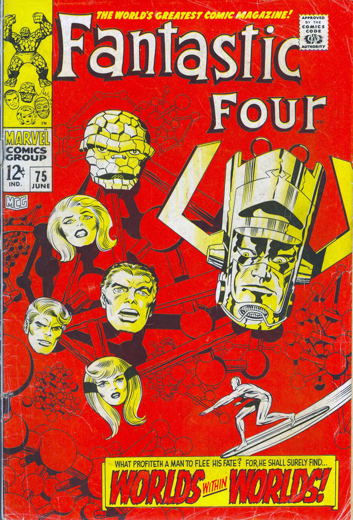 Fantastic Four (Vol. 1) #75