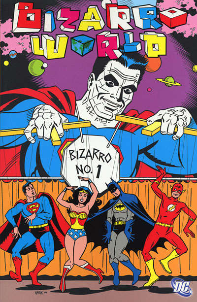 Bizarro World #1  - 2nd printing