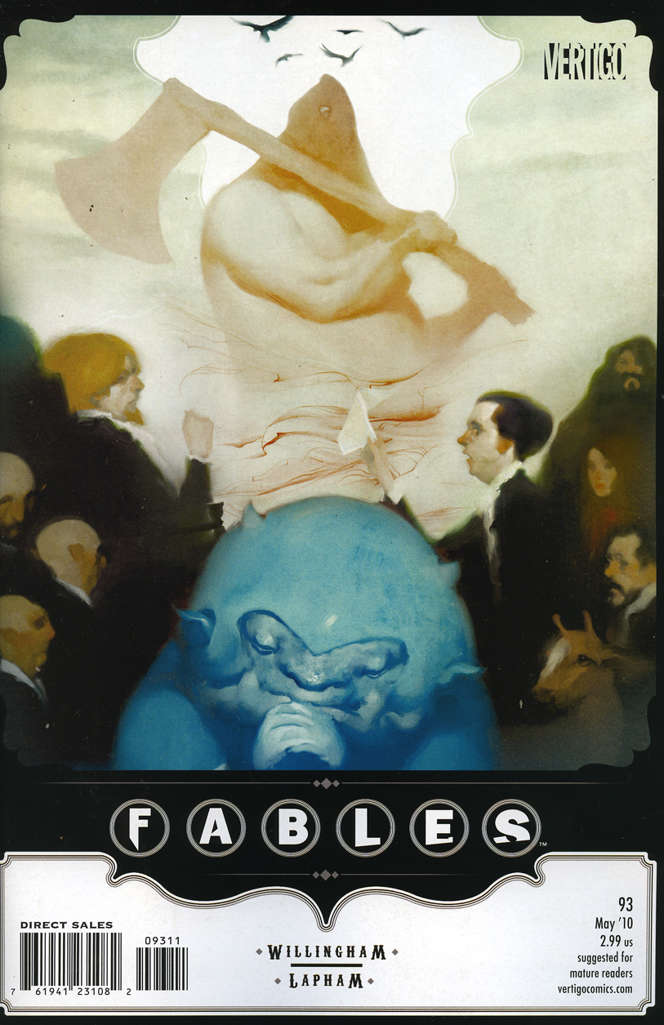 Fables #93