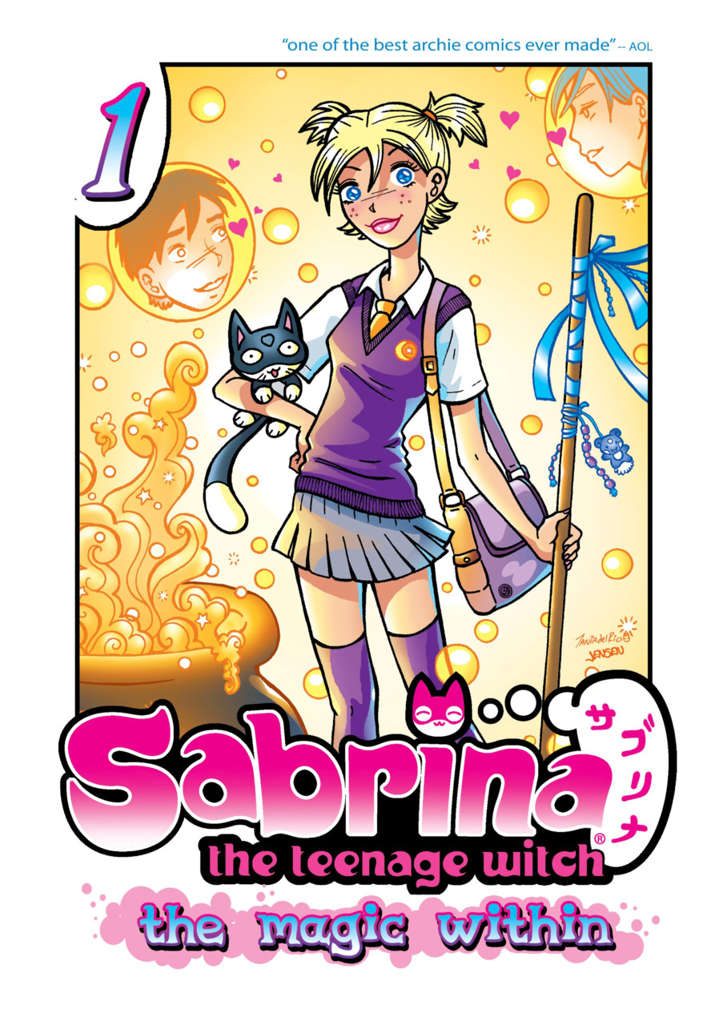 Sabrina the Teenage Witch: Magic Within
