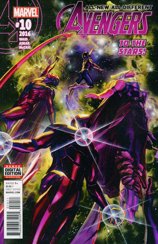 All-New, All-Different Avengers #10