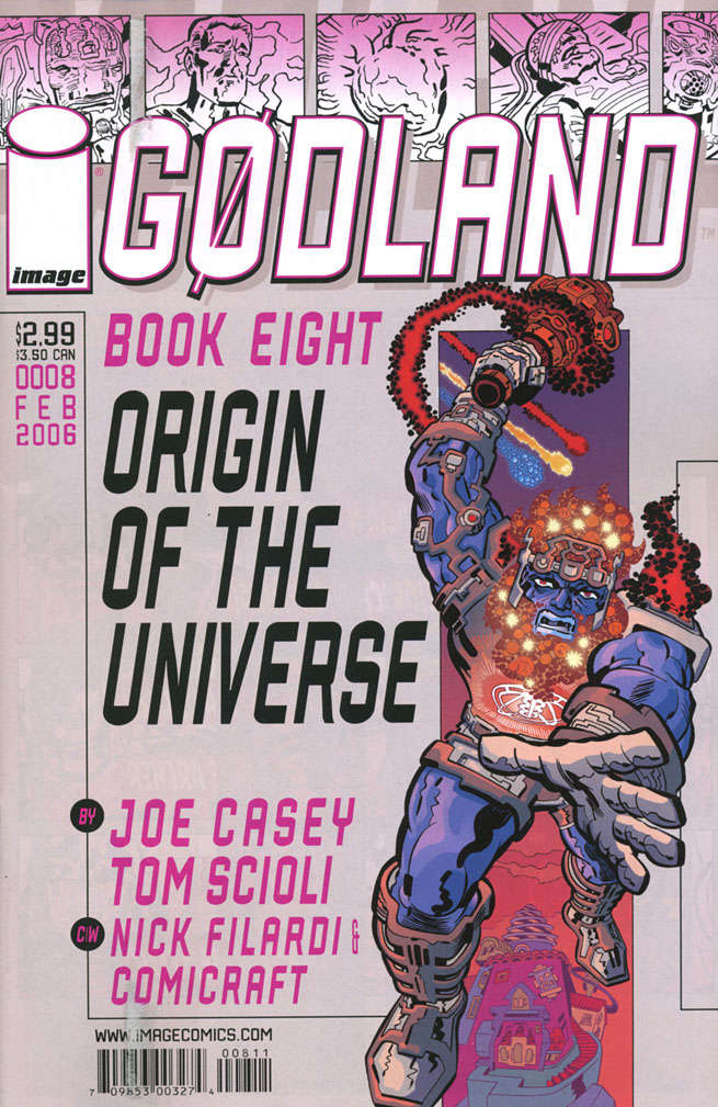 Godland #8