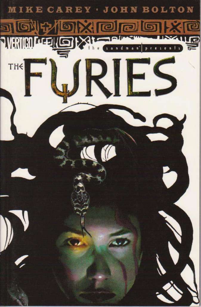 The Sandman Presents: The Furies