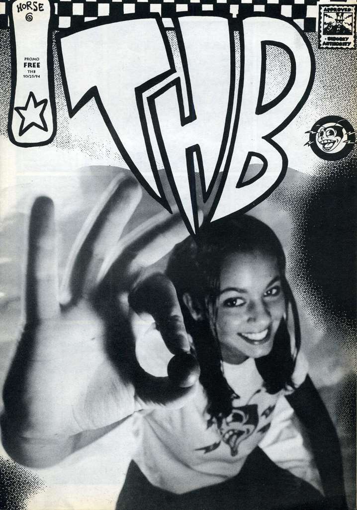 THB Giveaway #1