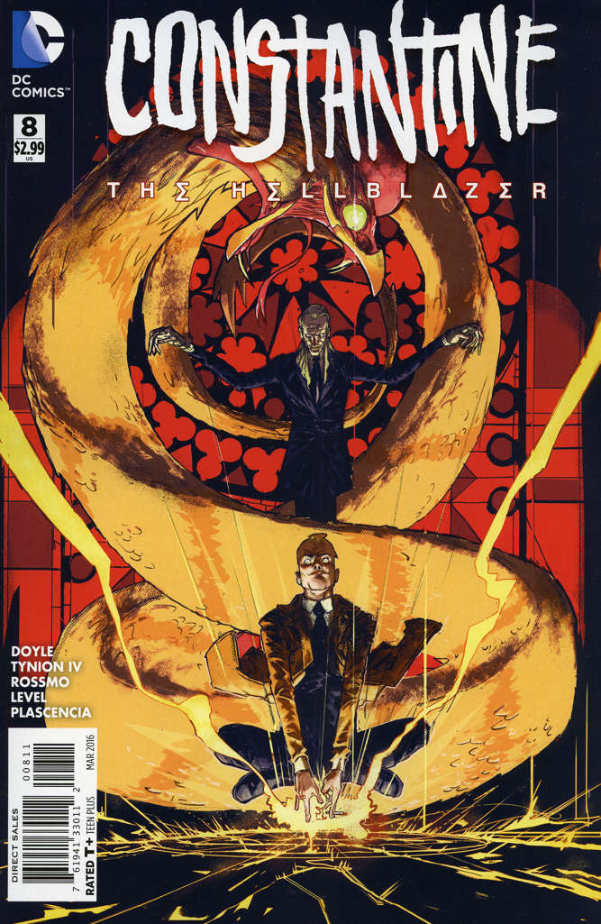 Constantine: The Hellblazer #8