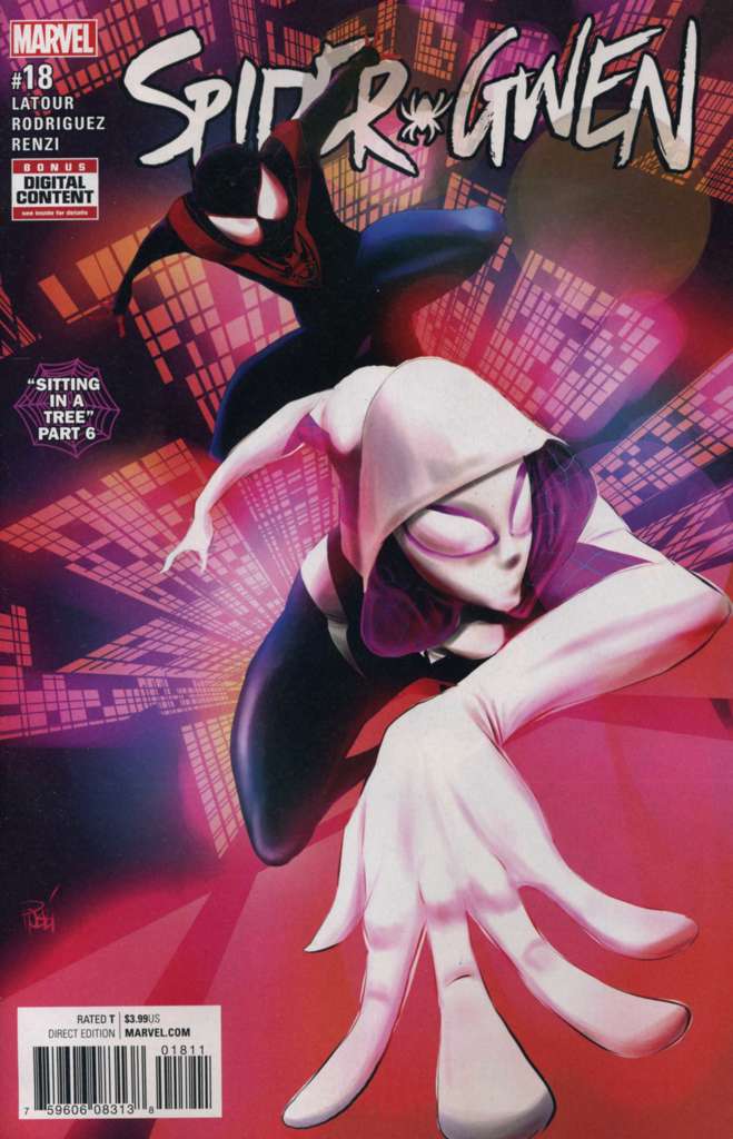 Spider-Gwen (2nd Series) #18