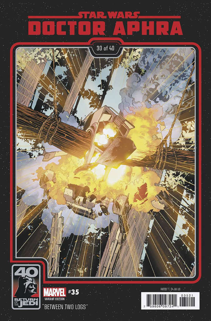 Doctor Aphra (2nd Series) #35 Variation A