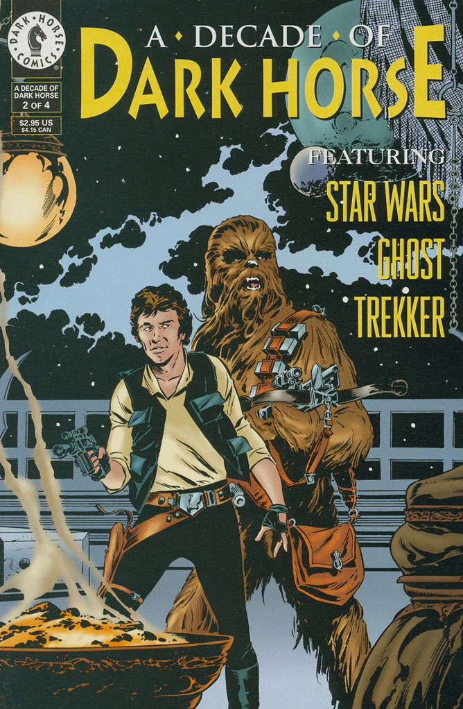 A Decade of Dark Horse #2