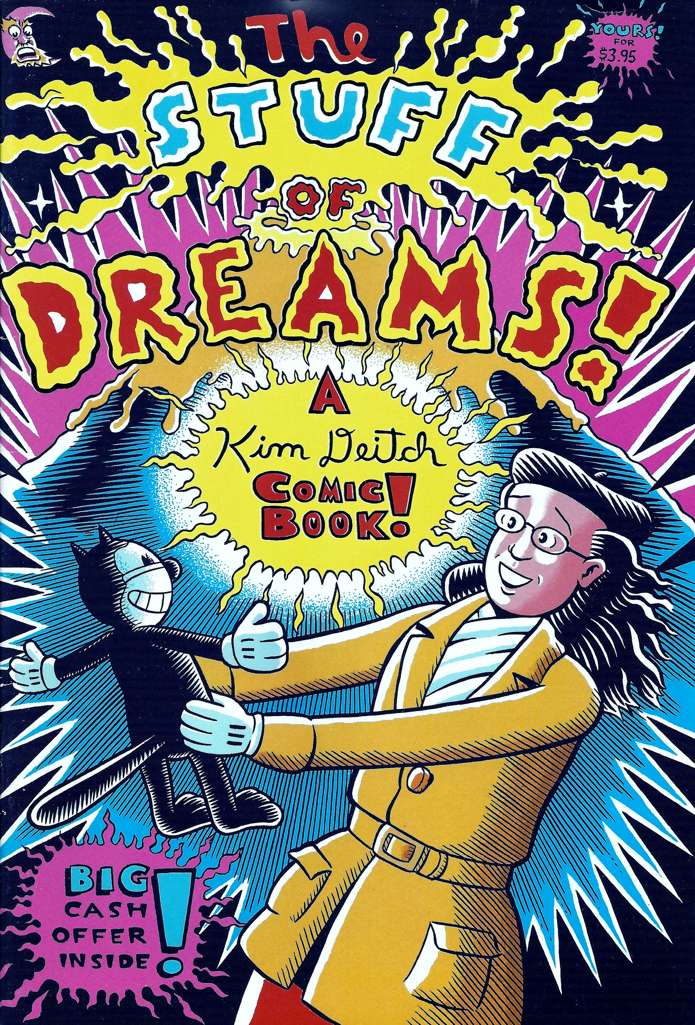 The Stuff of Dreams