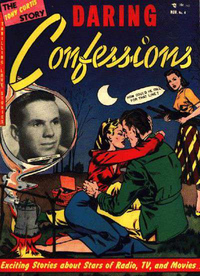 Daring Confessions