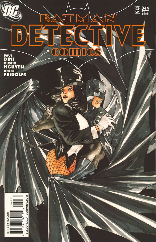 Detective Comics #844
