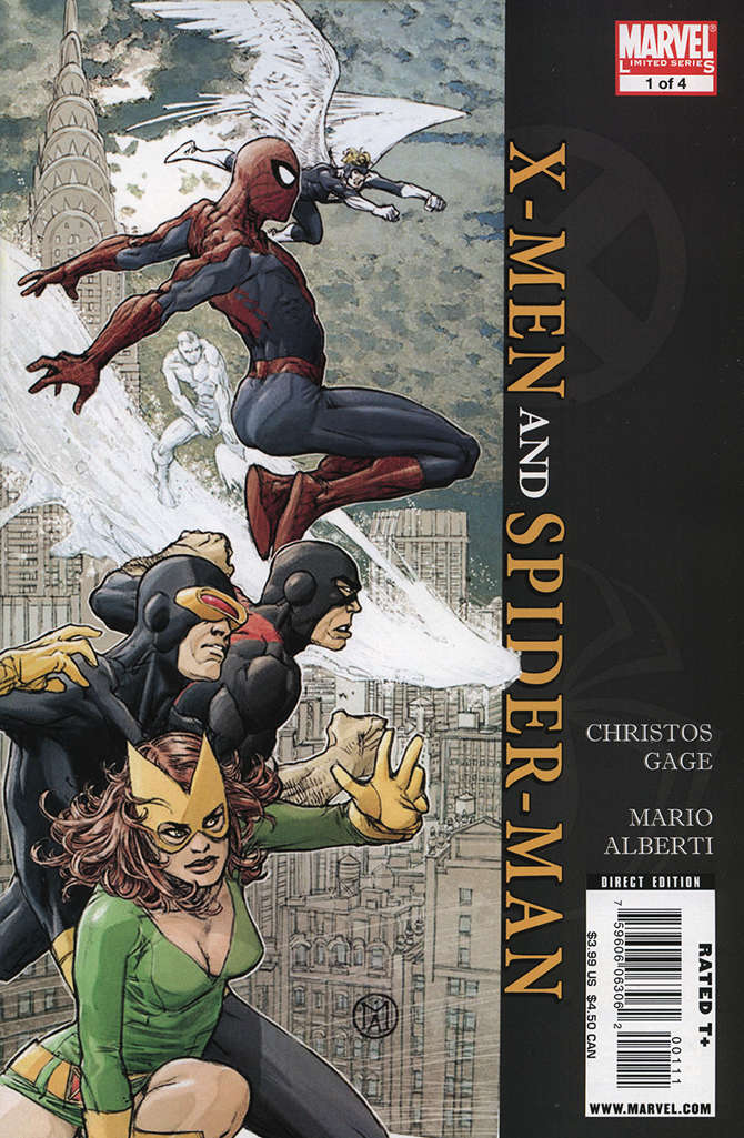X-Men/Spider-Man
