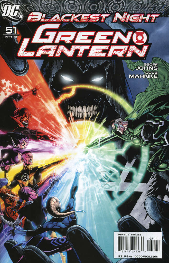 Green Lantern (4th Series) #51