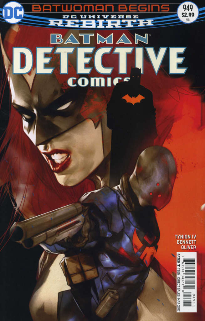 Detective Comics #949