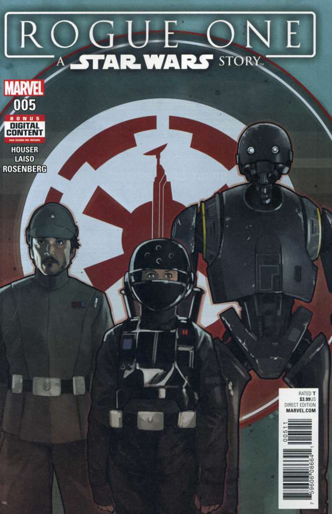 Star Wars: Rogue One: Adaptation #5