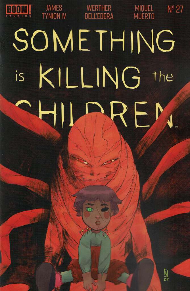 Something is Killing the Children #27 Variation A