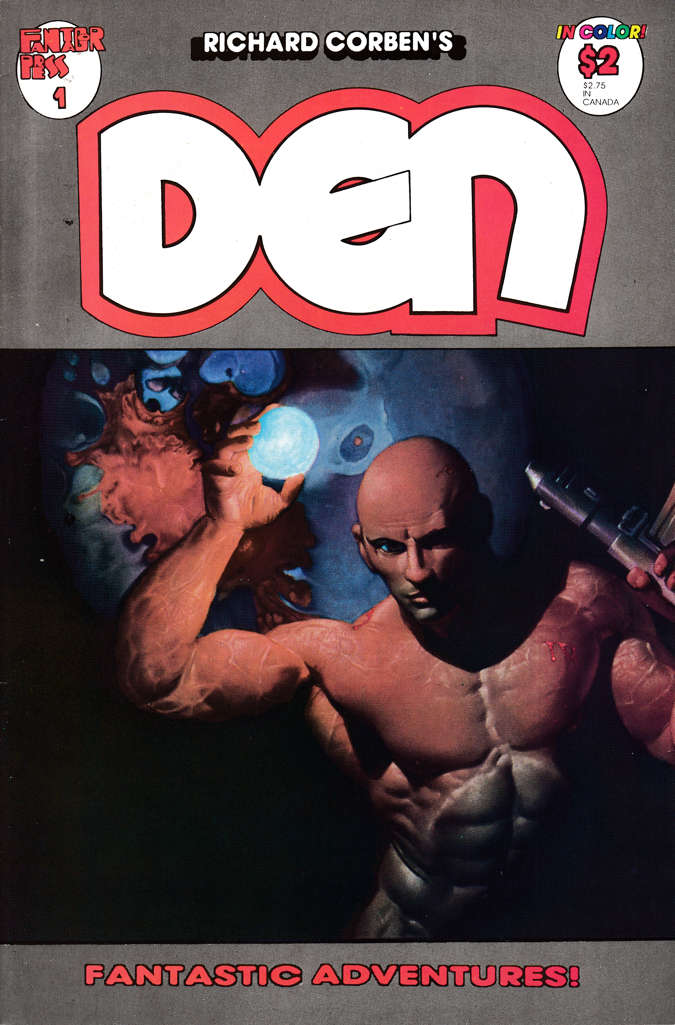 Den #1