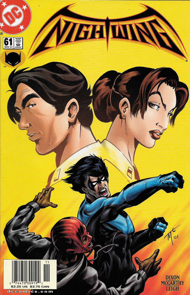 Nightwing #61