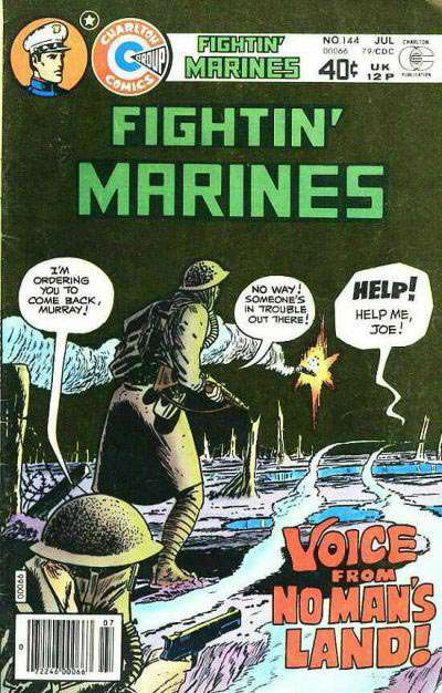Fightin’ Marines #144