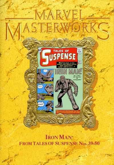 Marvel Masterworks: The Invincible Iron Man