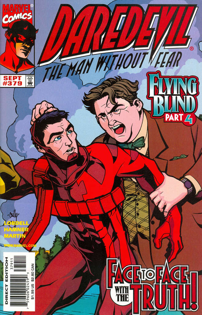 Daredevil #379